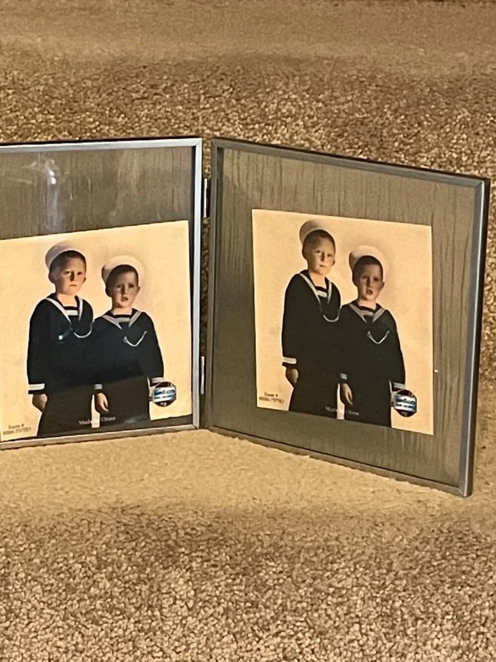 NWT Double Frame GRECO Fits Up to 7 x 7 5 x 5 4 x 6 5 x 7